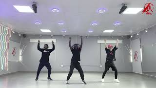 [Beginners Dance Workout] 周杰伦   周大侠|Sino Afro Dance Workout(Coreografia)|Easy Dance Fitness，Zumba