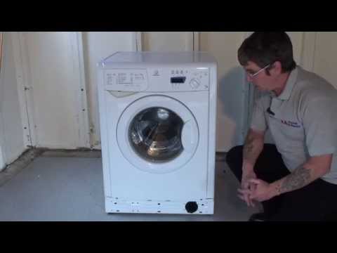 How to clean & replace the filter on a Washing Machine (Indesit) How to clean & replace the filter on a Washing Machine (Indesit)