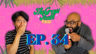 Ep 34 - Park Chan Wook \u0026 The Sweet Taste of Petty Revenge | The GrassTooth Podcast