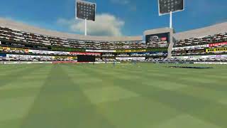 Khaleel Ahmed 1st ball wicket Ind vs Pakistan odi at real cricket go