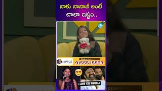 నానాజీ అంటే నాకు చాలా ఇష్టం..! #daakumaharaj #vedaagarwal #balakrishna #bobby #trending #ytshorts