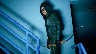 Green Arrow - Skills/Fight Scenes (Arrowverse) #8