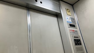 【初代セレブラム】仙台市若林区内某ビルのエレベーター