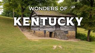 Wonders of Kentucky | Secret Places Only Locals Know About | Travel Video 4K