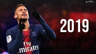 Neymar Jr 2019 - Neymagic Skills & Goals | HD