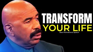 TRANSFORM YOUR LIFE | Steve Harvey, TD Jakes, Jim Rohn, Joel Osteen | Best Motivational Speech 2023