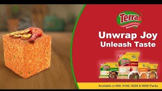 Terra Seasoning Cube | Unwrap Joy, Unleash Taste