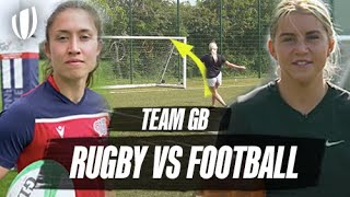Who has the Most Accurate PASS?! | Ultimate Rugby Challenges!