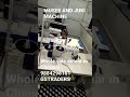 Musee and Jin sewing machine whole sale distributor Chennai call 9884298161