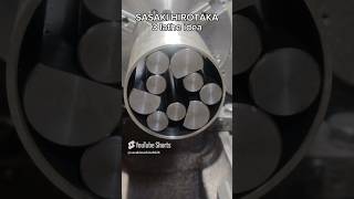 3 lathe ideas 旋盤アイデア3選　#shorts #shortvideo #short