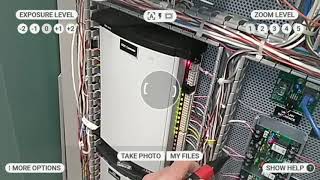 SmarTECHS Demo Inspection