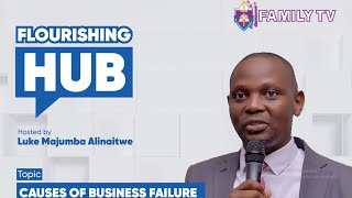 Unpacking Business Failure: Insights with Herbert Sabbiti | Hosted by Luke Majumba _ 2