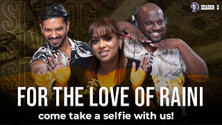 For The Love Of Raini - come take a selfie with us!