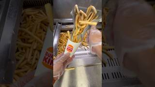 BK POV: You Gotta Bless The Fries At Burger King