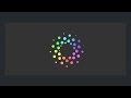 Pure CSS Fancy Loader Animation