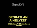 shadowcat szokatlan a helyzet