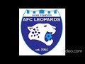 AFC LEOPARDS Song By Abwao Mwene