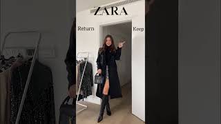 Zara haul ❤️ #fashion #fashionblogger #zarahaul #outfit #outfitideas #style #stylish #zara #outfits