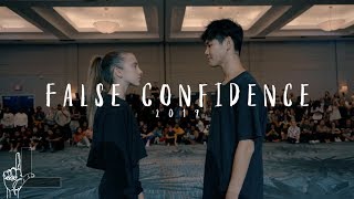 False Confidence - Noah Kahan l Choreography by Sean Lew l #BABE2019 l Sean & Kaycee