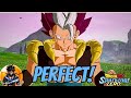 This is Why Dragon Ball Sparking Zero is a Perfect Game - ULTRA GOGETA MOD!