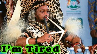 Fire with Fire: King Misuzulu's Days on Throne are Numbered | Royal Family is so Angry at Him