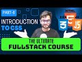 CSS Tutorial: Inline, Internal & External CSS | Full Stack Web Development Tutorials #6