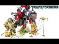 Devil Saviour TROUBLEMAKER ROTF DEVASTATOR COMBINED Transformers Review