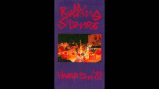 The Rolling Stones - "Waiting On a Friend" [Live] (Hampton '81 [disc 1] - track 13)