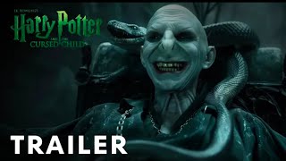 Harry Potter and the Cursed Child (2025) First Trailer | Ralph Fiennes, Daniel Radcliffe
