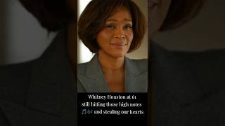 Whitney Houston at 61—still hitting those high notes and stealing our hearts. #WhitneyHouston