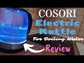 Cosori Electric Kettle Review