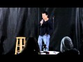 Awesome Stands Up Comedy Bit