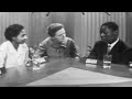 1959 High school exchange students - Ethiopia, Ghana, South Africa, Ceylon: Future of Africa