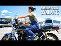 【Kawasaki Z750FX 完結編】波乱万丈の整備日記！いよいよ..ユーザー車検・公道ドライブ！