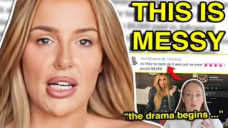 TANA MONGEAU IS IN TROUBLE