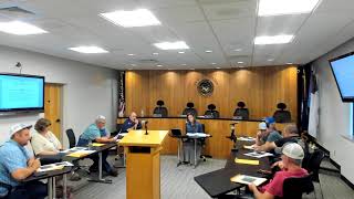 Grayson County Planning Commission 8/20/2024