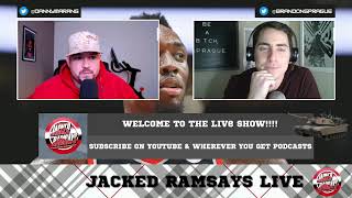 Jacked Ramsays Live: Nassir Little Out for the Year