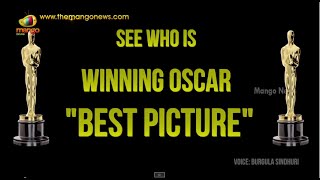 Academy Awards: See who is winning Oscar Best Picture