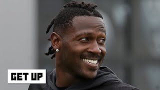 Antonio Brown is working out for the Saints | Get Up