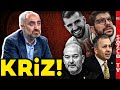 Ali Yerlikaya, Süleyman Soylu, Serdar Sertçelik ve Ayhan Bora Kaplan! İsmail Saymaz Krizi Anlattı