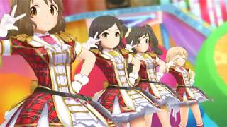 【デレステMV】私色ギフト　オリジナルユニット