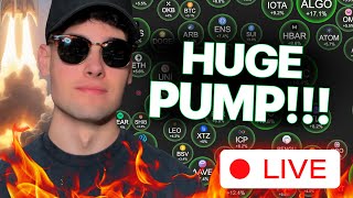 🚨 HUGE PUMP! BUY THESE CRYPTOS TO MAKE MILLIONS 🚨