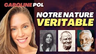 L'éveil à la véritable nature de l'ÊTRE - NON-DUALITÉ - Interview @carolinepol.coeurpresence