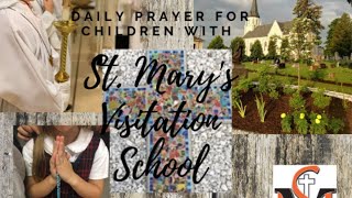 Prayer with SMV School - 4/30/2020