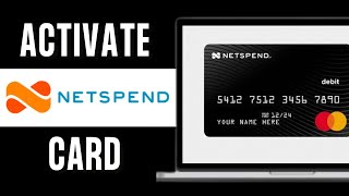 How to Activate NetSpend Card 2024 EASY!!