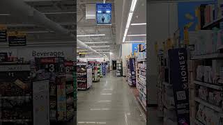 Another Staredown With The Walmart Security Camera