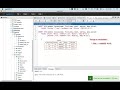 Populating PostgreSQL tables using pgAdmin