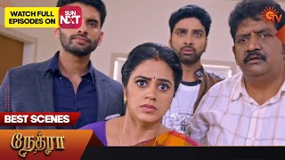 Nethra - Best Scenes | Part - 2 | 19 February 2023 | Tamil Serial | Sun TV