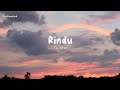 [Lirik] Rindu - Tya Edros