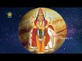 guru graha janma rahasyam in telugu గురు గ్రహ జన్మ రహస్యం namaskar tv